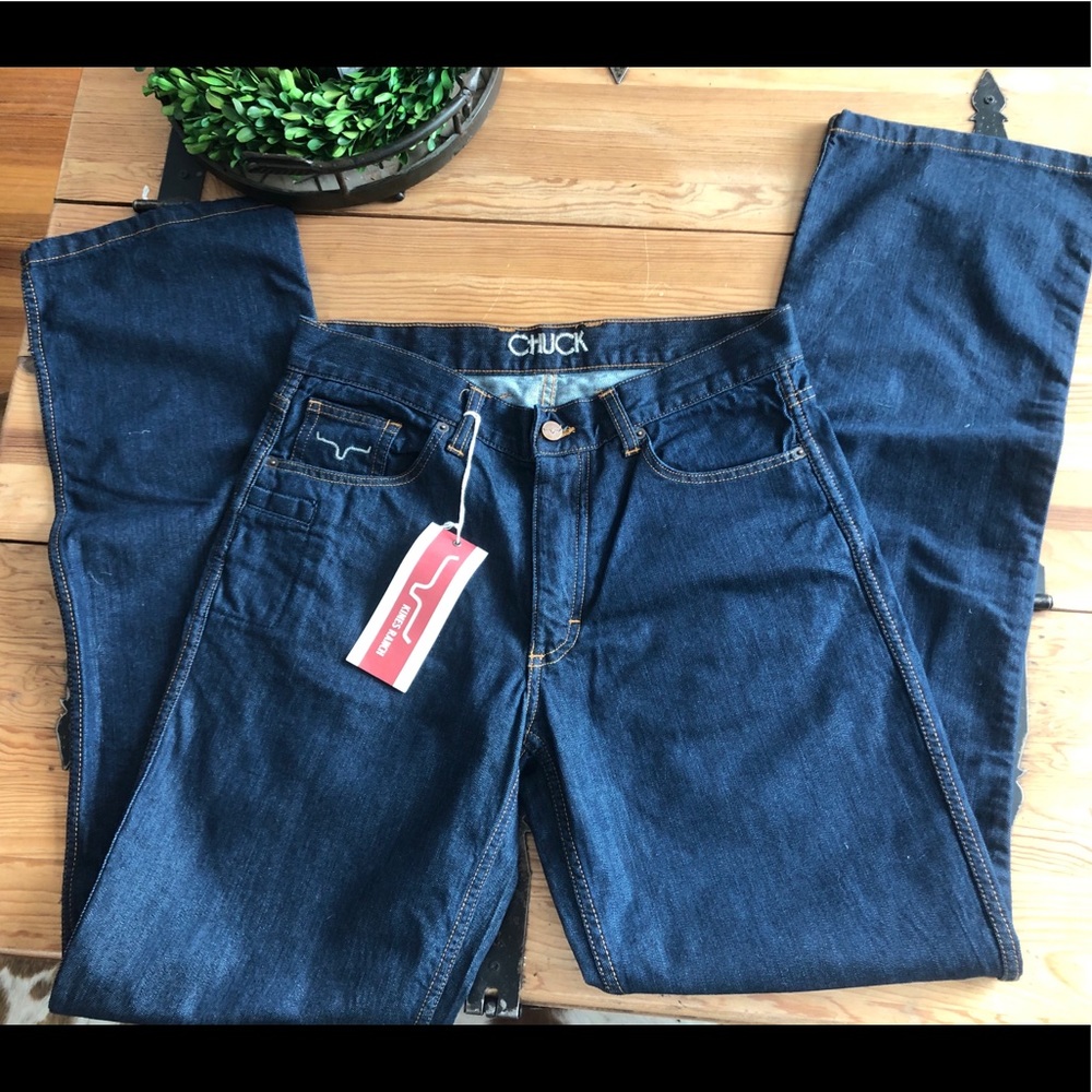 Men’s Kimes Ranch Jeans